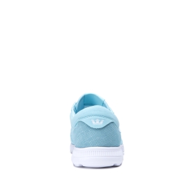 Tenis Supra HAMMER RUN Hombre Blancas (MX-92211)